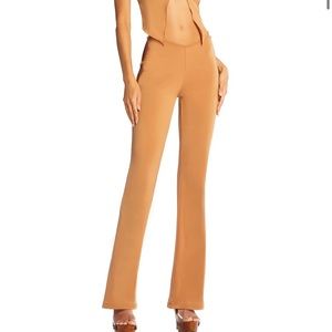 I AM GIA Kaia Pant Tan Size XS